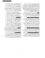 Предварительный просмотр 4 страницы Panasonic SA-HT855E Service Manual