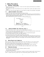 Предварительный просмотр 5 страницы Panasonic SA-HT855E Service Manual