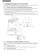 Предварительный просмотр 10 страницы Panasonic SA-HT855E Service Manual