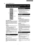 Предварительный просмотр 17 страницы Panasonic SA-HT855E Service Manual