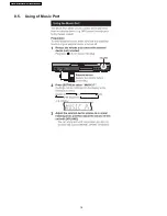 Предварительный просмотр 18 страницы Panasonic SA-HT855E Service Manual