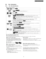 Предварительный просмотр 19 страницы Panasonic SA-HT855E Service Manual