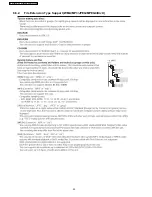 Предварительный просмотр 20 страницы Panasonic SA-HT855E Service Manual