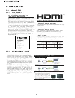 Предварительный просмотр 22 страницы Panasonic SA-HT855E Service Manual