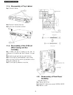 Предварительный просмотр 36 страницы Panasonic SA-HT855E Service Manual