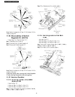 Предварительный просмотр 40 страницы Panasonic SA-HT855E Service Manual