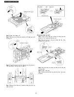 Предварительный просмотр 42 страницы Panasonic SA-HT855E Service Manual