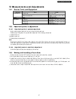 Предварительный просмотр 47 страницы Panasonic SA-HT855E Service Manual