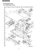 Предварительный просмотр 102 страницы Panasonic SA-HT855E Service Manual