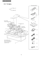 Предварительный просмотр 104 страницы Panasonic SA-HT855E Service Manual