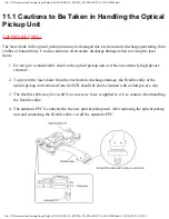 Предварительный просмотр 27 страницы Panasonic SA-HT870 Service Manual