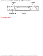 Предварительный просмотр 43 страницы Panasonic SA-HT870 Service Manual