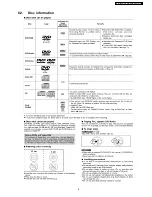 Предварительный просмотр 9 страницы Panasonic SA-HT870E Service Manual