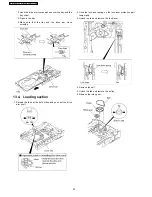 Предварительный просмотр 20 страницы Panasonic SA-HT870E Service Manual