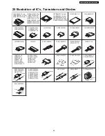 Предварительный просмотр 65 страницы Panasonic SA-HT870E Service Manual