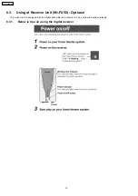 Preview for 12 page of Panasonic SA-HT885WEG Service Manual