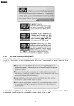 Preview for 14 page of Panasonic SA-HT885WEG Service Manual