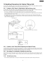 Предварительный просмотр 19 страницы Panasonic SA-HT885WEG Service Manual