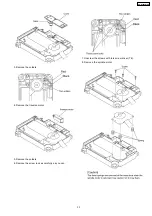 Предварительный просмотр 33 страницы Panasonic SA-HT885WEG Service Manual