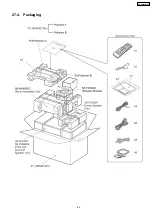 Предварительный просмотр 89 страницы Panasonic SA-HT885WEG Service Manual