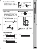 Preview for 7 page of Panasonic SA-HT892 Operating Instructions Manual