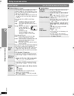 Preview for 24 page of Panasonic SA-HT892 Operating Instructions Manual