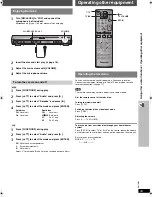 Preview for 33 page of Panasonic SA-HT892 Operating Instructions Manual