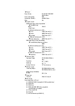 Предварительный просмотр 2 страницы Panasonic SA-HT930GC Service Manual