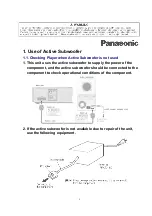 Предварительный просмотр 5 страницы Panasonic SA-HT930GC Service Manual