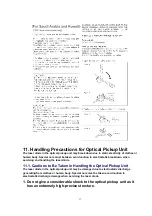 Предварительный просмотр 17 страницы Panasonic SA-HT930GC Service Manual