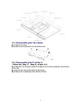 Предварительный просмотр 21 страницы Panasonic SA-HT930GC Service Manual