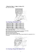 Предварительный просмотр 36 страницы Panasonic SA-HT930GC Service Manual