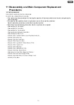 Preview for 19 page of Panasonic SA-HT935EE Service Manual