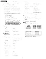 Preview for 2 page of Panasonic SA-HT940P Service Manual