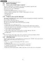 Preview for 30 page of Panasonic SA-HT940P Service Manual