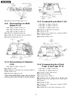 Preview for 36 page of Panasonic SA-HT940P Service Manual