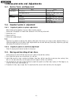 Предварительный просмотр 44 страницы Panasonic SA-HT940PC Service Manual