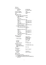 Предварительный просмотр 2 страницы Panasonic SA-HT990E Service Manual