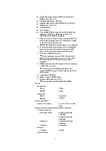 Предварительный просмотр 3 страницы Panasonic SA-HT990E Service Manual