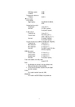 Предварительный просмотр 4 страницы Panasonic SA-HT990E Service Manual