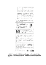 Предварительный просмотр 5 страницы Panasonic SA-HT990E Service Manual