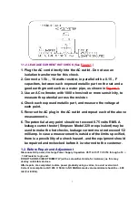 Предварительный просмотр 7 страницы Panasonic SA-HT990E Service Manual