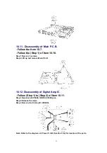 Предварительный просмотр 31 страницы Panasonic SA-HT990E Service Manual