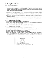 Preview for 3 page of Panasonic SA-MAX200PH Service Manual