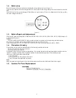 Preview for 4 page of Panasonic SA-MAX200PH Service Manual