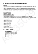 Preview for 37 page of Panasonic SA-MAX3500PU Service Manual