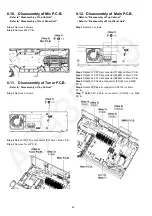 Preview for 42 page of Panasonic SA-MAX3500PU Service Manual