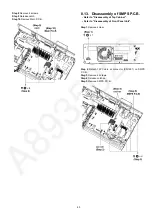 Preview for 43 page of Panasonic SA-MAX3500PU Service Manual