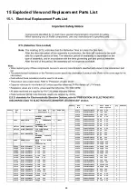 Preview for 88 page of Panasonic SA-MAX3500PU Service Manual