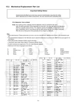 Preview for 99 page of Panasonic SA-MAX3500PU Service Manual